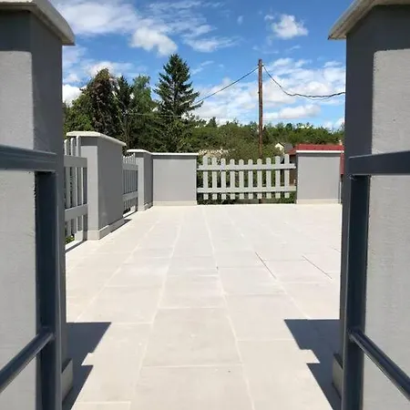 Holiday home Verandas Vendeghaz