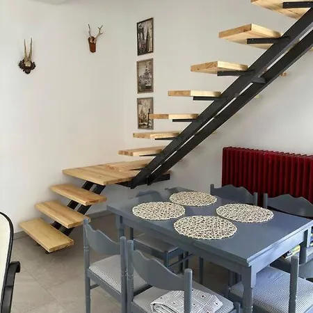 Holiday home Verandas Vendeghaz