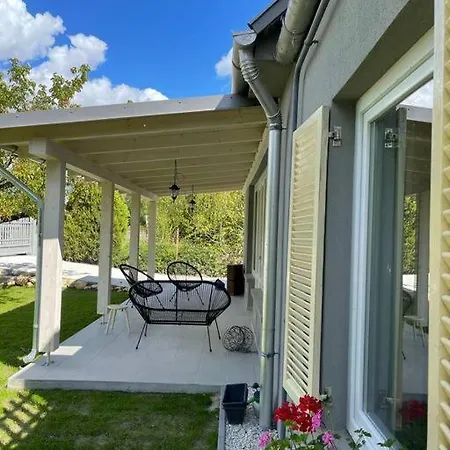 Verandas Vendeghaz Holiday home *