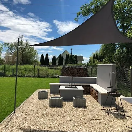Verandas Vendeghaz Balatonkenese