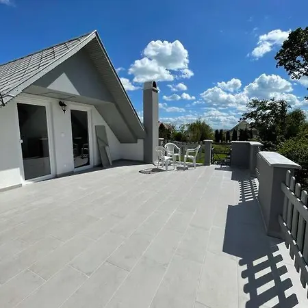 Verandas Vendeghaz Holiday home *