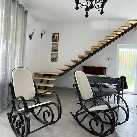 Verandas Vendeghaz Holiday home *