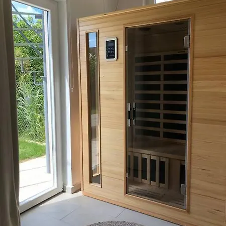 Verandas Vendeghaz Holiday home *