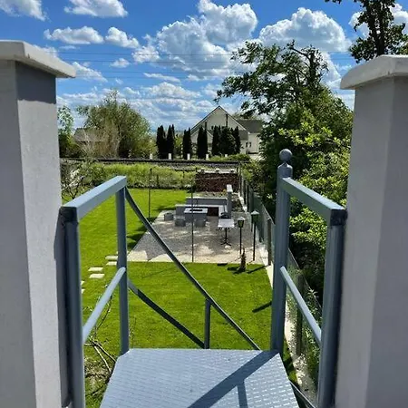 Verandas Vendeghaz Holiday home Balatonkenese