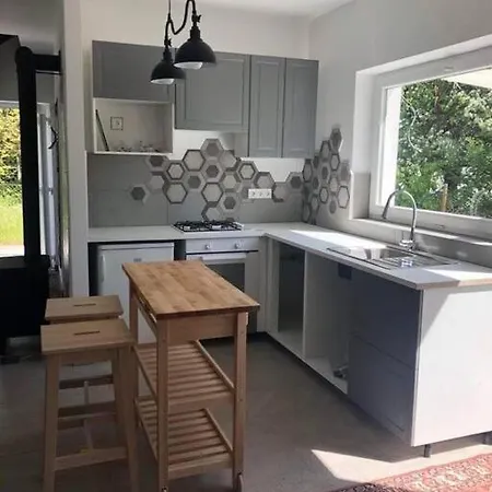 Holiday home Verandas Vendeghaz *