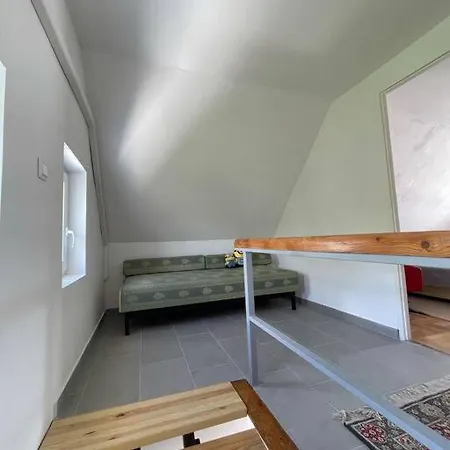 Holiday home Verandas Vendeghaz Balatonkenese
