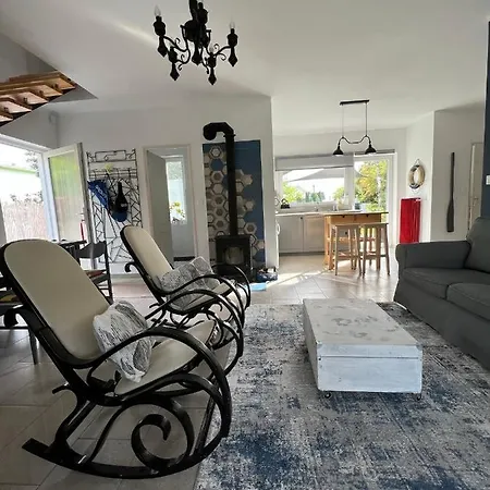 בית נופש Verandas Vendeghaz *