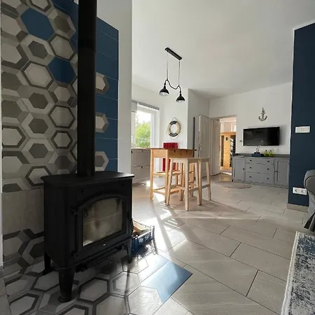 Holiday home Verandas Vendeghaz Balatonkenese