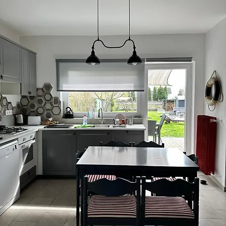 Holiday home Verandas Vendeghaz Balatonkenese
