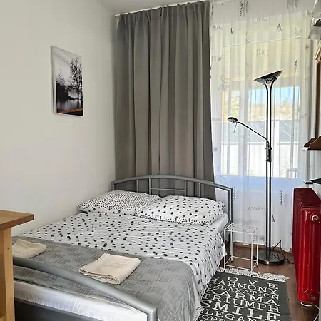 Verandas Vendeghaz בית נופש