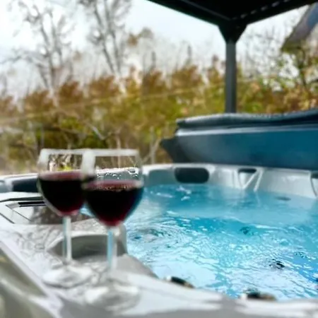 Verandas Vendeghaz Σπίτι διακοπών *